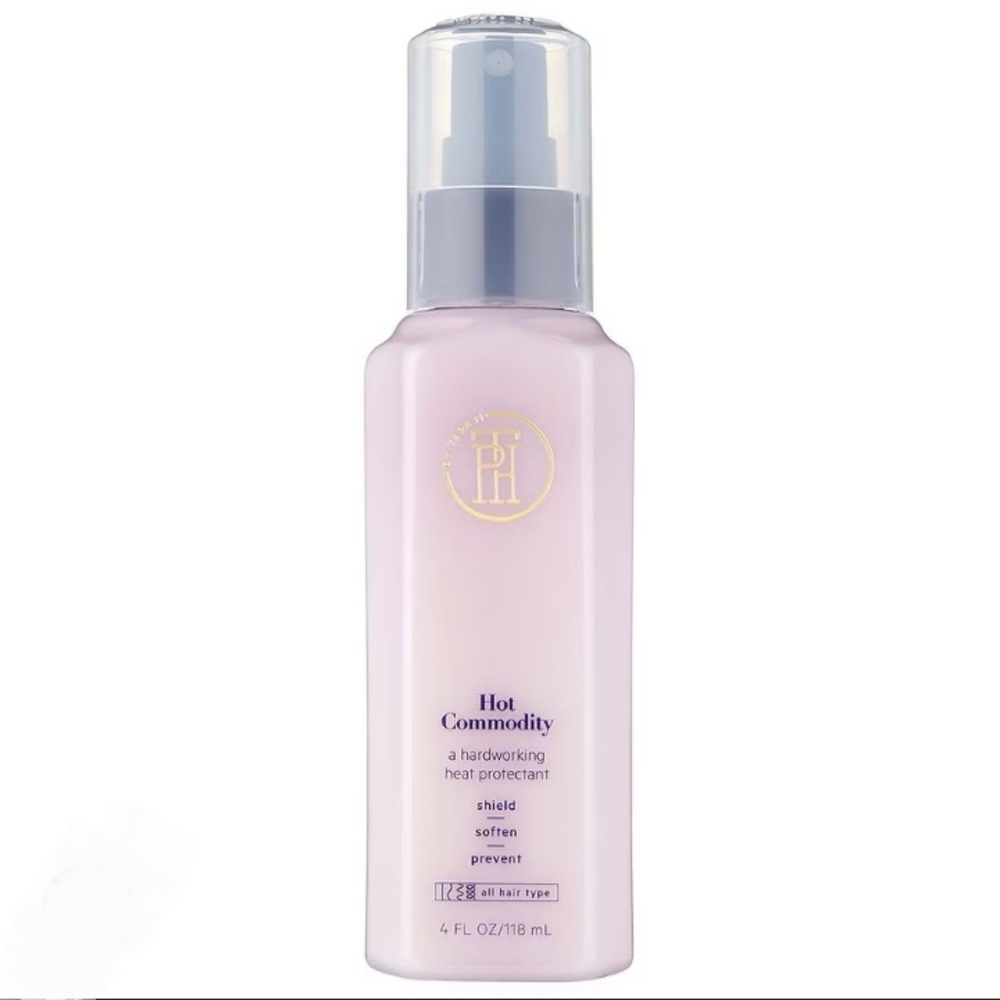 TPH By Taraji Hot Commodity Heat Protectant Spray - 4 fl oz (Full Size)